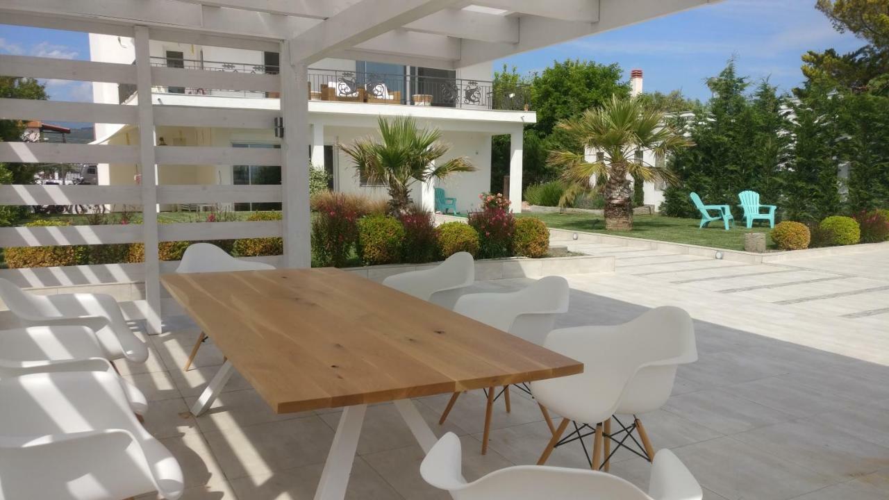 Marry'S House Vila Kariani Exterior foto